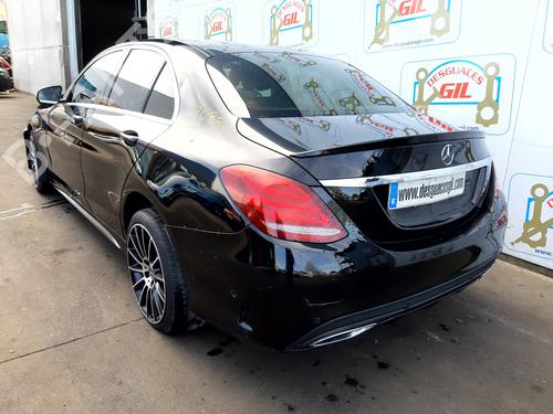 Module électronique MERCEDES-BENZ C-CLASS (W205) C 300 BlueTEC Hybrid / h (205.012) | BP20763679M83 