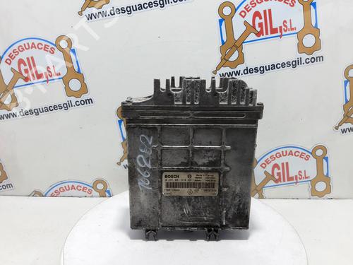 Used Engine control unit (ECU) RENAULT MEGANE I Classic (LA0/1_) 1.9 dCi (LA05) (105 hp) 20738015