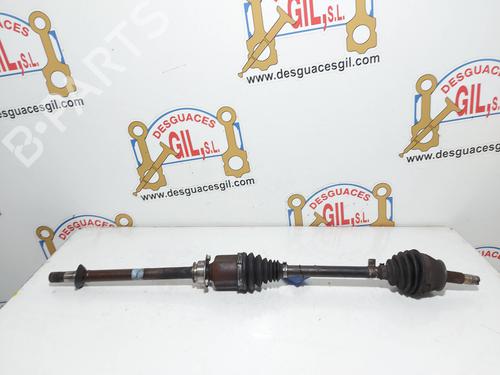 Used Right front driveshaft FIAT DOBLO Platform/Chassis (263_) 1.3 D Multijet (75 hp) 20741114