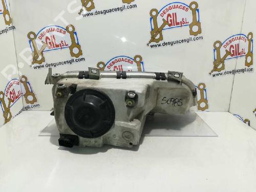 Left headlight SEAT ALHAMBRA (7V8, 7V9) 1.9 TDI | BP20807240C28 