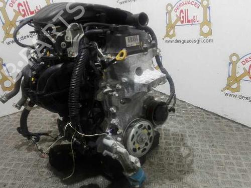 Engine CITROËN C1 (PM_, PN_)  | BP20782434M1 