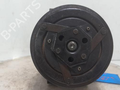 AC compressor RENAULT SCÉNIC II (JM0/1_)  | BP23147764M34 