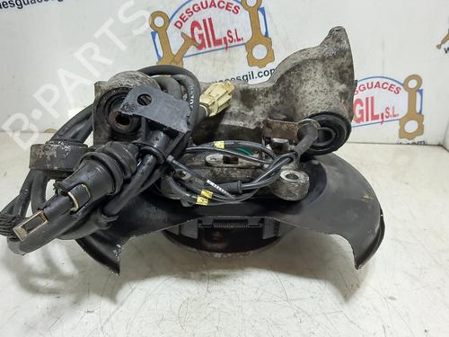 Left rear steering knuckle VOLVO XC70 I Cross Country (295)  | BP20753524M27 