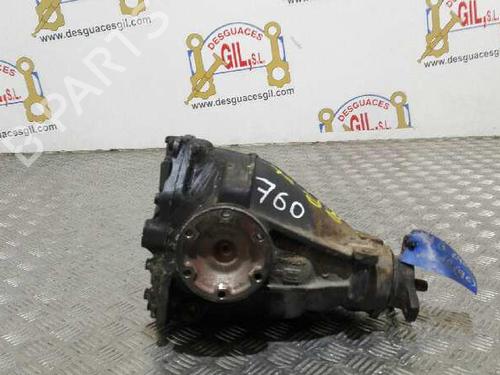Rear differential MERCEDES-BENZ E-CLASS (W210)  | BP20813134M24 