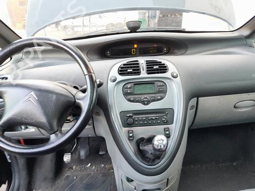 Left mirror CITROËN XSARA PICASSO (N68) 1.6 HDi | BP24478852C26 