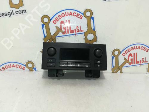 Used Climate control PEUGEOT 307 CC (3B) 2.0 16V (136 hp) 20807591