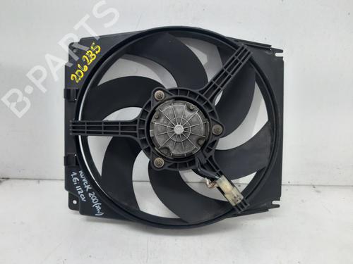 Used Radiator fan Radiator fan ROVER 200 Coupe (XW) 216 (122 hp) 36361742 36361742