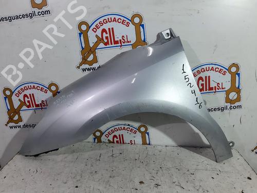 Used Left front fenders CITROËN C4 I (LC_) [2004-2014]  20761188