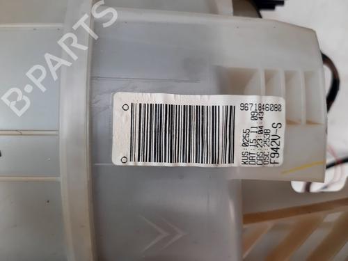 Heater matrix box PEUGEOT RCZ 2.0 HDi | BP21591333M61 
