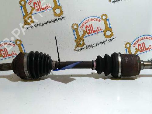 Used Right front driveshaft MITSUBISHI PAJERO PININ I (H6_W, H7_W) 1.8 GDI (H66W, H76W) (120 hp) 20795719
