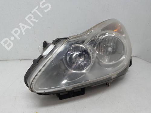 Used Left headlight OPEL CORSA D (S07) 1.3 CDTI (L08, L68) (75 hp) 31316623
