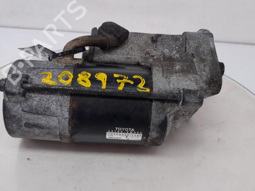 Used Starter Starter MINI MINI (R50, R53) One D (88 hp) 36114138 36114138