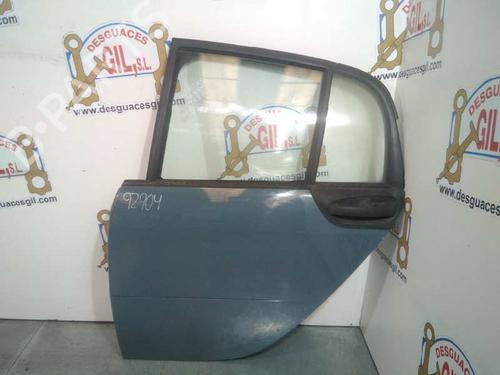 Used Left rear door SMART FORFOUR (454) 1.1 (454.030) (75 hp) 20807478