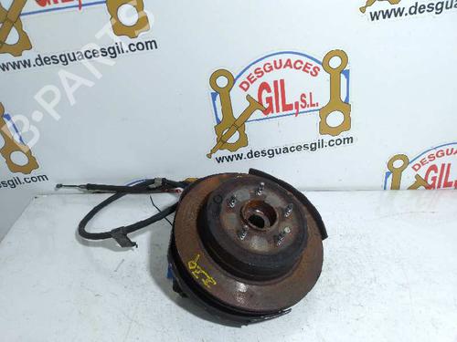 Fusee links achter OPEL ANTARA A (L07) 2.0 CDTI 4x4 (150 hp) 20731742