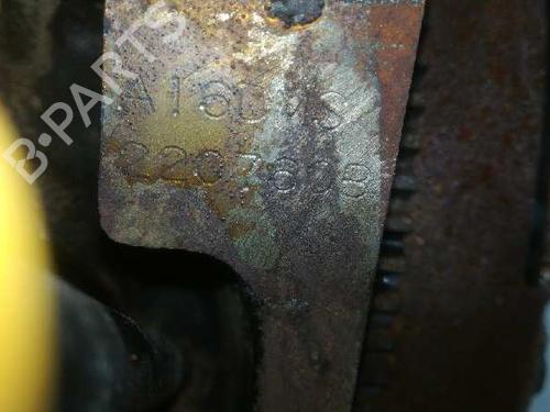 Engine DAEWOO LANOS (KLAT) 1.6 16V | BP21829472M1 