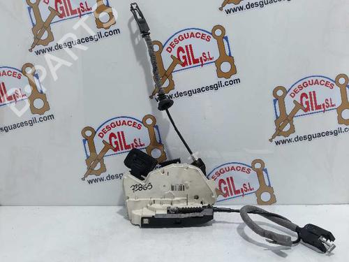 Used Rear right lock VW POLO V (6R1, 6C1) [2009-2022]  20776729