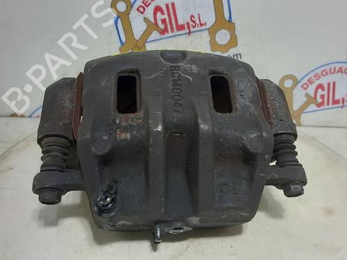 Left front brake caliper HYUNDAI SANTA FÉ I (SM) 2.0 CRDi | BP20792022M105 