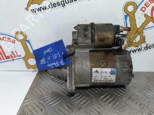 Used Starter FIAT PUNTO Hatchback Van (188_) 1.2 60 (60 hp) 20786738