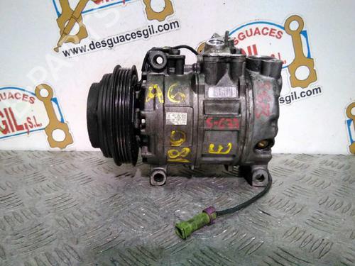 Used AC compressor AUDI A4 B5 (8D2) 2.5 TDI (150 hp) 20780946