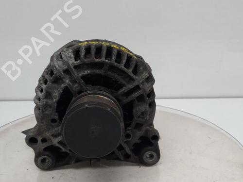 Used Alternator VW POLO IV (9N_, 9A_) 1.9 SDI (64 hp) 30942531