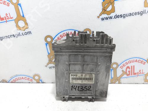 Used Engine control unit (ECU) RENAULT MEGANE I Classic (LA0/1_) 1.9 dCi (LA05) (105 hp) 20754308
