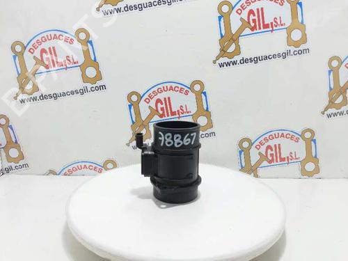 Used Mass air flow sensor RENAULT SCÉNIC III (JZ0/1_) [2008-2016]  20813218