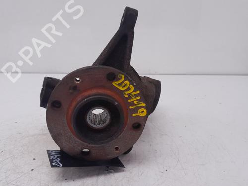 Used Right front steering knuckle Right front steering knuckle PEUGEOT 206 Hatchback (2A/C) 1.1 i (60 hp) 34132224 34132224
