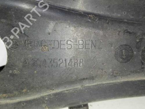Right rear suspension arm MERCEDES-BENZ C-CLASS (W204) C 220 CDI (204.008) | BP20776848M15 