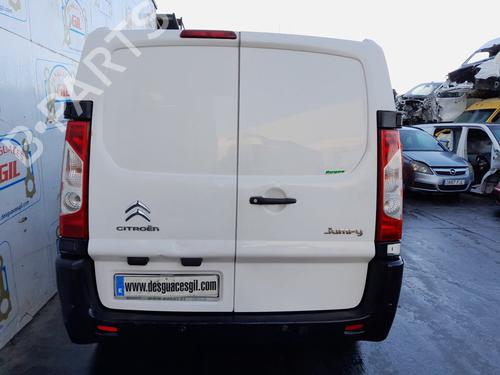 Turbocharger/Supercharger CITROËN JUMPY II Platform/Chassis 2.0 HDi 125 | BP27701089M71 
