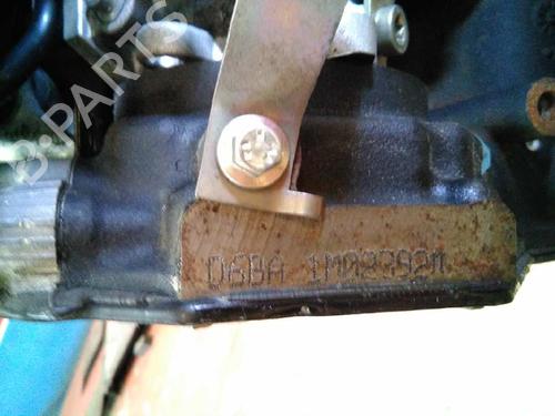Motor FORD MONDEO III (B5Y) 2.0 16V TDDi / TDCi (115 hp) 20778890