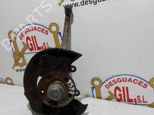 Right front steering knuckle MERCEDES-BENZ C-CLASS T-Model (S202) C 200 T CDI (202.194) | BP20779826M26 