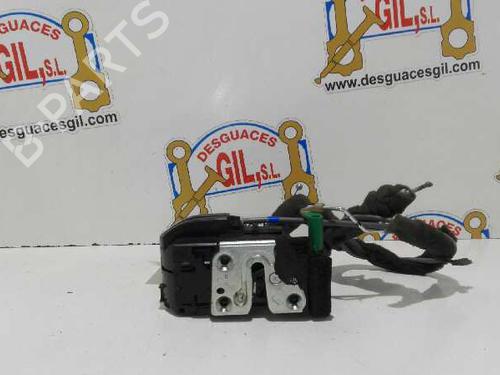 Front left lock NISSAN NV200 Van 1.5 dCi 85 (M20, M20N, M20M) | BP20783889C98 