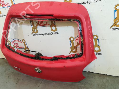 Tailgate ALFA ROMEO MITO (955_) 1.4 (955.AXB1B, 955.AXU1A) | BP20754879C6 