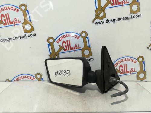 Used Left mirror CITROËN AX (ZA-_) 10 (50 hp) 20802508