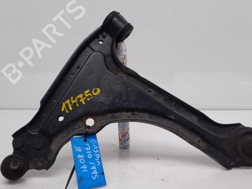 Used Left front suspension arm OPEL ASTRA F Saloon (T92) 1.7 TDS (F19, M19) (82 hp) 22415680