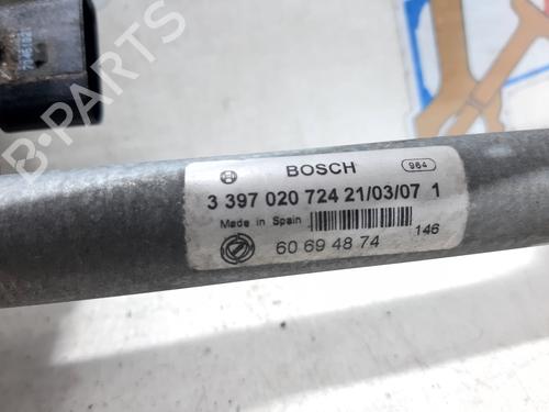 Front wiper motor ALFA ROMEO 159 (939_) 2.4 JTDM (939AXD12, 939AXD1B) | BP20739725M29