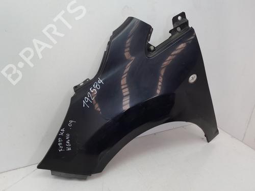 Left front fenders FORD KA (RU8) 1.2 | BP29573296C41 