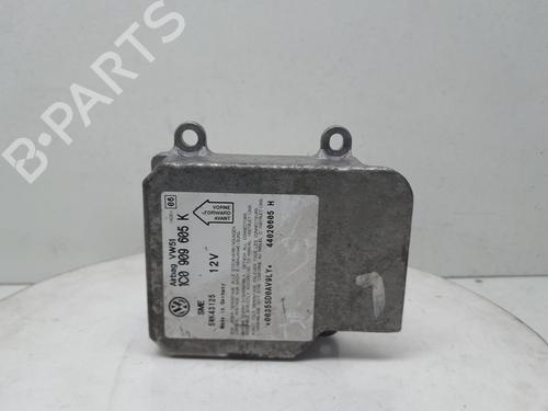 Used ECU airbags VW POLO (9N_, 9A_) 1.4 16V (75 hp) 23565884