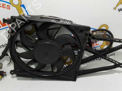 Used Radiator fan OPEL ASTRA G Hatchback (T98) 1.8 16V (F08, F48) (116 hp) 20779912
