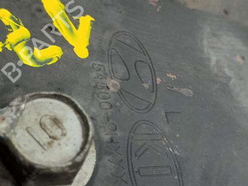 Left front suspension arm KIA CEE'D Hatchback (ED)  | BP29399187M12 