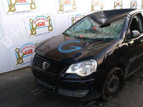 Left front driveshaft VW POLO (9N_, 9A_)  | BP20788752M38 