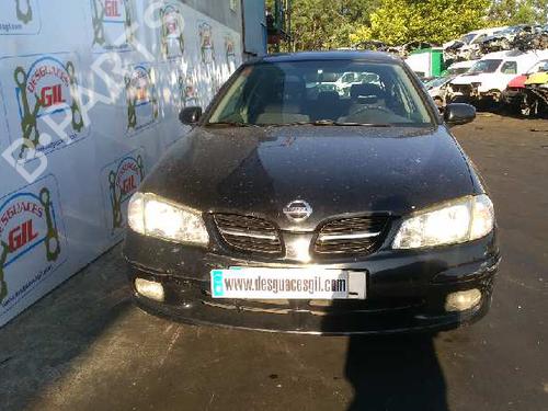 Engine control unit (ECU) NISSAN ALMERA II Hatchback (N16) 2.2 Di | BP20799571M57 