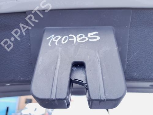 Used Tailgate lock AUDI A3 (8V1, 8VK) 2.0 TDI (150 hp) 30300398