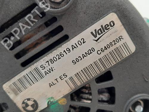 Alternator BMW 3 (E90) 320 d | BP27698611M7 