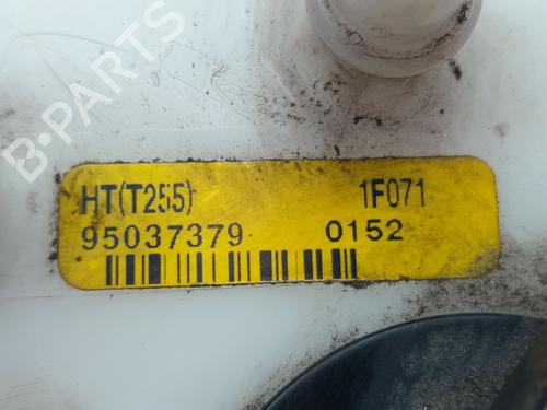 Fuel pump CHEVROLET AVEO / KALOS Hatchback (T250, T255)  | BP29534247M76 