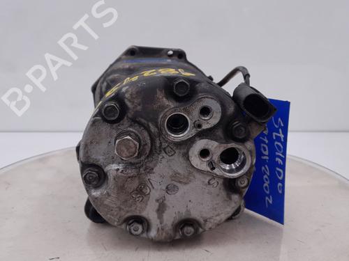 AC compressor SEAT TOLEDO II (1M2)  | BP27542614M34 