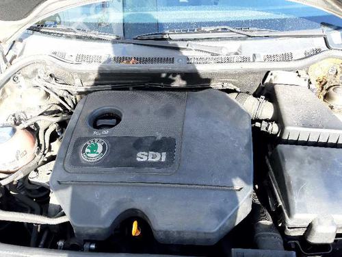 Left front driveshaft SKODA FABIA I (6Y2)  | BP20757470M38 