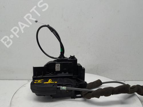 Rear left lock NISSAN QASHQAI I (J10, NJ10) 1.6 dCi | BP24147585C100 