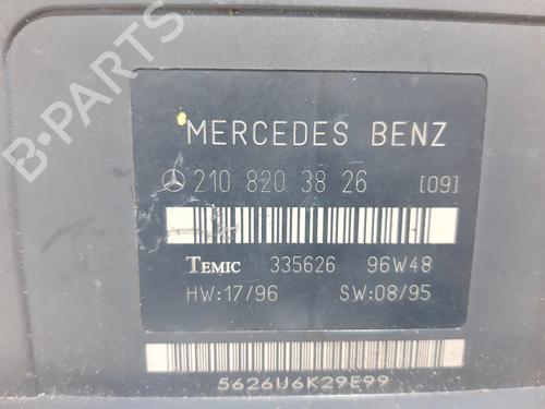 Elektronisk modul MERCEDES-BENZ E-CLASS (W210) E 290 Turbo-D (210.017) | BP20740360M83 