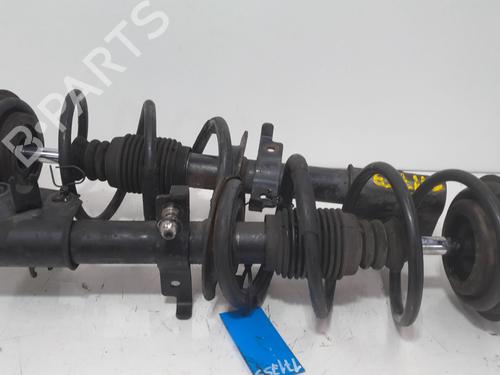 Used Right front shock absorber RENAULT LAGUNA II Grandtour (KG0/1_) 1.9 dCi (KG1A, KG1W, KG0G) (110 hp) 21554493